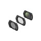 SmallRig kit de filtres magnétiques pour DJI Osmo Pocket 3 - 5832