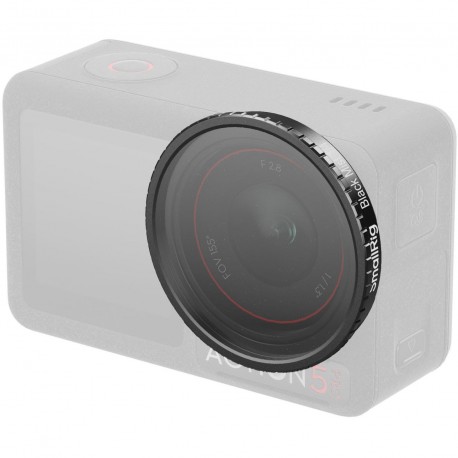 SmallRig filtre Black Mist 1/4 à pour DJI Osmo Action 5 Pro / 4 - 5836