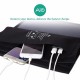 Chargeur solaire AUKEY 21w USB 2x 2A panneau solaire