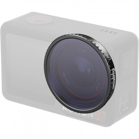 SmallRig filtre anti-pollution lumineuse pour DJI Osmo Action 5 Pro / 4 - 5837