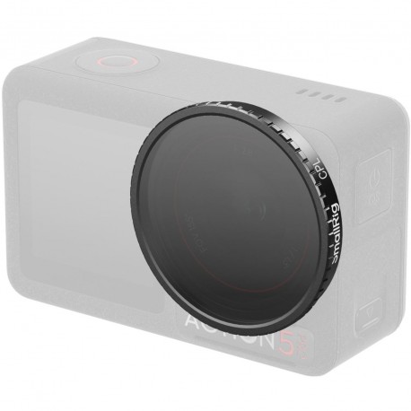 SmallRig filtre polarisant CPL pour DJI Osmo Action 5 Pro / 4 - 5835
