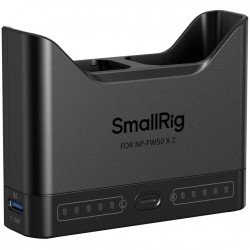 SmallRig chargeur de batterie pour NP-FW50 - 5493