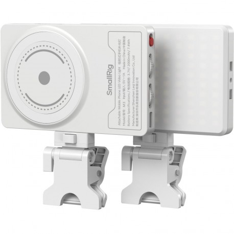 SmallRig lampe vidéo LED M3 pour smartphone
