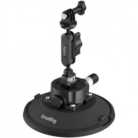 SmallRig support à ventouse 6" pour caméras d'action - 5856