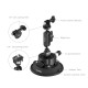 SmallRig support ventouse 4,5" pour caméras d'action - 5855