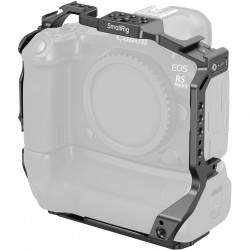 SmallRig cage pour Canon EOS R5 Mark II avec grip batterie BG-R20 - 5623