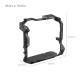 SmallRig cage pour Canon EOS R5 Mark II avec grip batterie BG-R20 - 5623