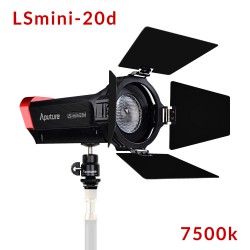 Aputure Light Storm LSmini-20d