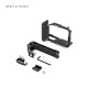 SmallRig cage kit pour Canon EOS R50 V (noir) - 5766