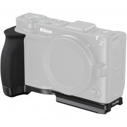 SmallRig plaque en L avec poignée en silicone pour Nikon ZR - 5466
