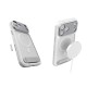 SmallRig FilMov coque photo légère pour iPhone 17 Pro Max (blanc) - 5552