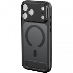 SmallRig FilMov coque de photographie légère pour iPhone 17 Pro Max (Noir) - 5551