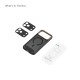 SmallRig FilMov coque légère de photographie pour iPhone 17 Pro (Noir) - 5549