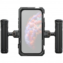 SmallRig kit double poignée mobile pour iPhone 17 Pro - 5540
