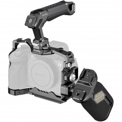 SmallRig cage HawkLock pour Sony Alpha 7RV / 7IV / 7SIII (édition avancée) - 5599