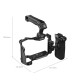 SmallRig cage HawkLock pour Sony Alpha 7RV / 7IV / 7SIII (édition avancée) - 5599