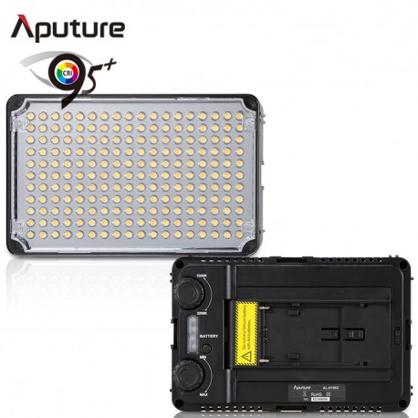 Videoleuchte mit 198 LEDs Amaran AL-H198 5500k