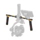 SmallRig double poignée pour DJI RS 2 / 3 / 4 / Pro (édition BumbleBee) - 5526