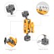 SmallRig magic arm support avec double rotule vis 1/4 BumbleBee Edition - 5522