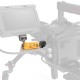 SmallRig magic arm support avec double rotule vis 1/4 BumbleBee Edition - 5522