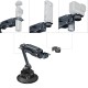 SmallRig amortisseur avec ventouse électronique pour DJI / GoPro /Insta360 X4 - 5507