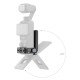 SmallRig support de montage pour DJI Osmo Pocket 3 - 5581