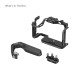SmallRig kit cage Black Mamba pour Panasonic S1R II / S1 II / S1 IIE - 5503