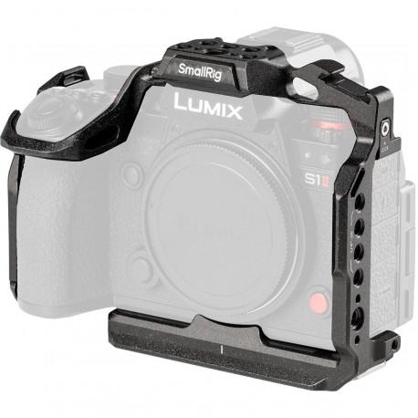 SmallRig Black Mamba cage pour Panasonic S1R II / S1 II / S1 IIE - 5502