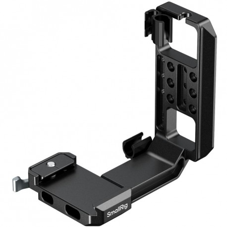 SmallRig plaque de montage verticale pour cage avec plaque Arca-Type - 5594