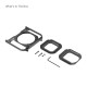 SmallRig adaptateur de filtre 67mm pour cage smartphone - 5277