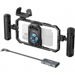 SmallRig kit cage tout-en-un pour smartphone avec refroidissement - 5276