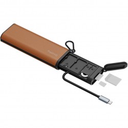 SmallRig lecteur de cartes et étui de stockage (CFexpress Type A) - 5361