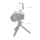 SmallRig plaque en L avec poignée pour FUJIFILM X-T50 (argent) - 4735B