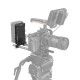 SmallRig plaque de montage avancée V-Mount avec double pince tige 15mm - 3203B