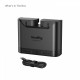 SmallRig Turbo-Ladeset für LP-E6P Kamera-Akkus - 5485