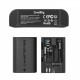 SmallRig Kit de charge turbo pour batteries LP-E6P - 5485
