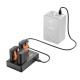 SmallRig Akku- und Ladegerät-Kit Canon LP-E6NH - 6017