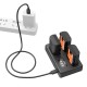 SmallRig Kit 3 batteries et chargeur Canon LP-E6NH - 6017