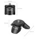 SmallRig Mini trépied pour caméras d'action noir - 6083