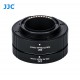 Kit tube allonge bague macro 11/16mm pour Fujifilm X mount