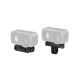 SmallRig Schnellwechsel-Klappadapter Set 2-Prong - 5918B