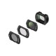 SmallRig Profi-Filterset für DJI Osmo Pocket 4 / 3 - 5834