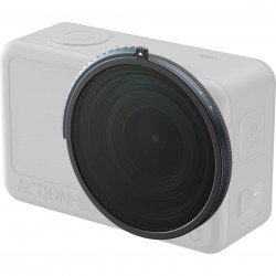 SmallRig Filtre CPL / VND3-5 pour DJI Osmo Action 6 - 5894