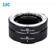 Kit tube allonge bague macro 11/16mm pour Fujifilm X mount