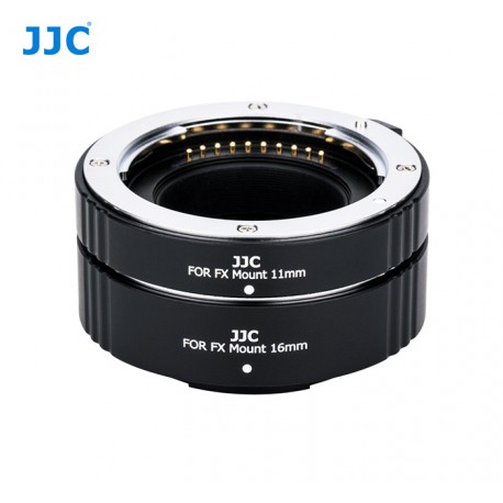 Kit tube allonge bague macro 11/16mm pour Fujifilm X mount