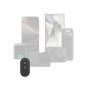 SmallRig Télécommande sans fil pour action cams et smartphones - 5462B