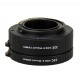 Kit tube allonge bague macro 10/16mm pour Sony E-mount