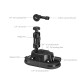 SmallRig Ventouse 3×6" pour caméras d'action - 5842