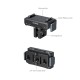 SmallRig Adaptateur rapide pour Insta360 Ace Pro 2 - 5814B