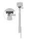 SmallRig Adaptateur rapide pour Insta360 Ace Pro 2 - 5814B